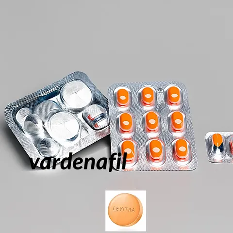 Vardenafil orodispersibile generico